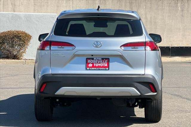 2024 Toyota Corolla Cross L Roseville CA