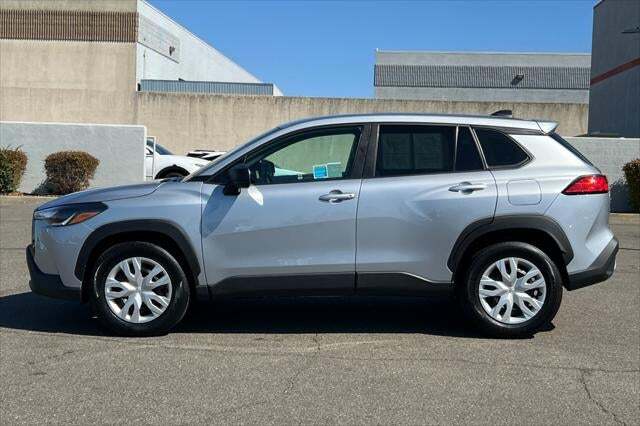 2024 Toyota Corolla Cross L Roseville CA