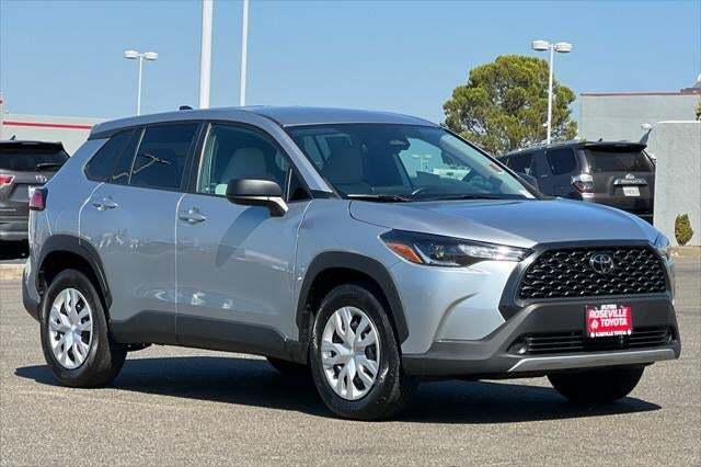 2024 Toyota Corolla Cross L Roseville CA