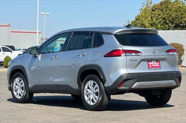 2024 Toyota Corolla Cross L Roseville CA