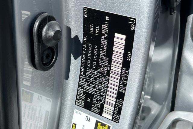2024 Toyota Corolla Cross L Roseville CA