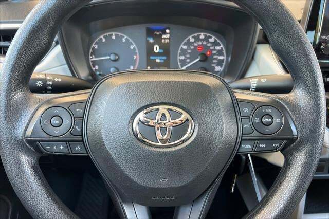 2024 Toyota Corolla Cross L Roseville CA