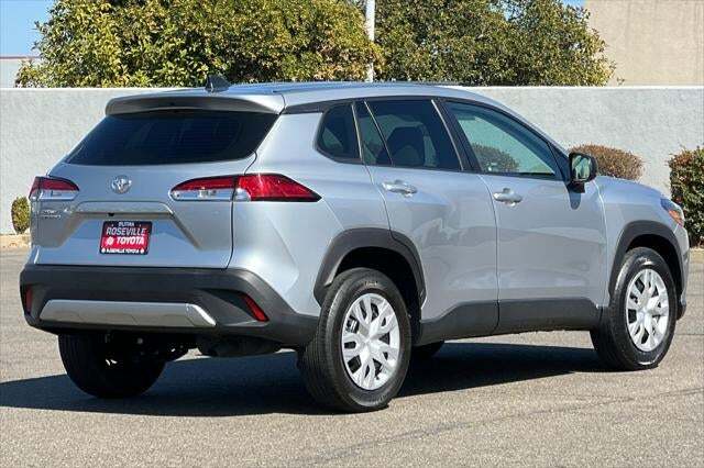 2024 Toyota Corolla Cross L Roseville CA