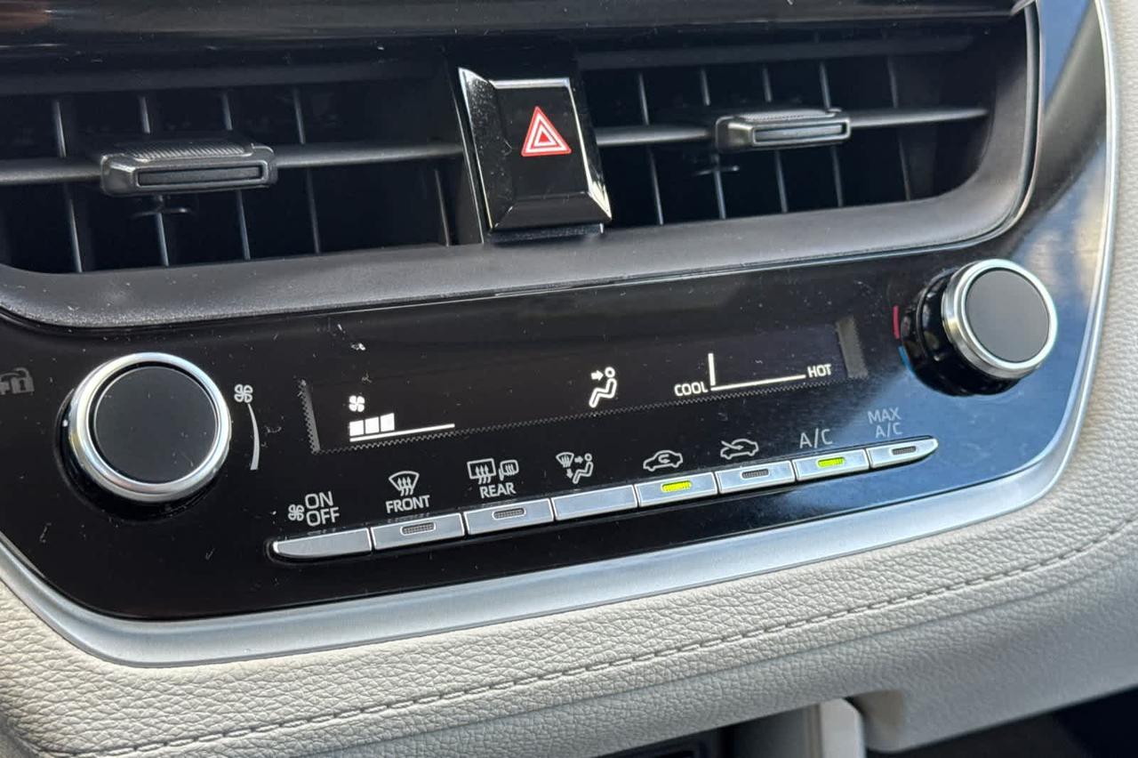 2024 Toyota Corolla Cross L Roseville CA