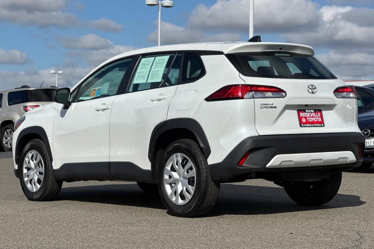 2024 Toyota Corolla Cross L Roseville CA