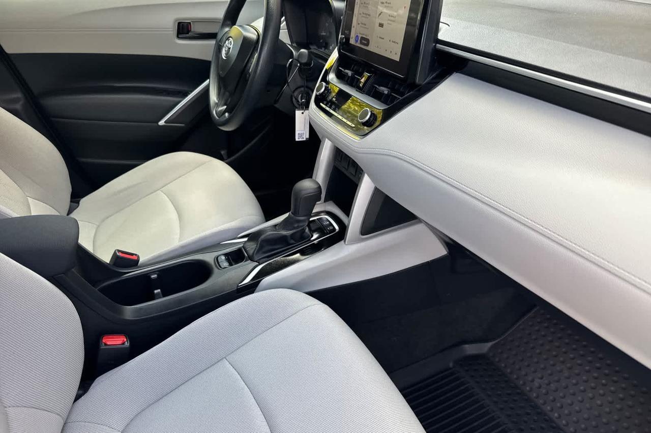 2024 Toyota Corolla Cross L Roseville CA