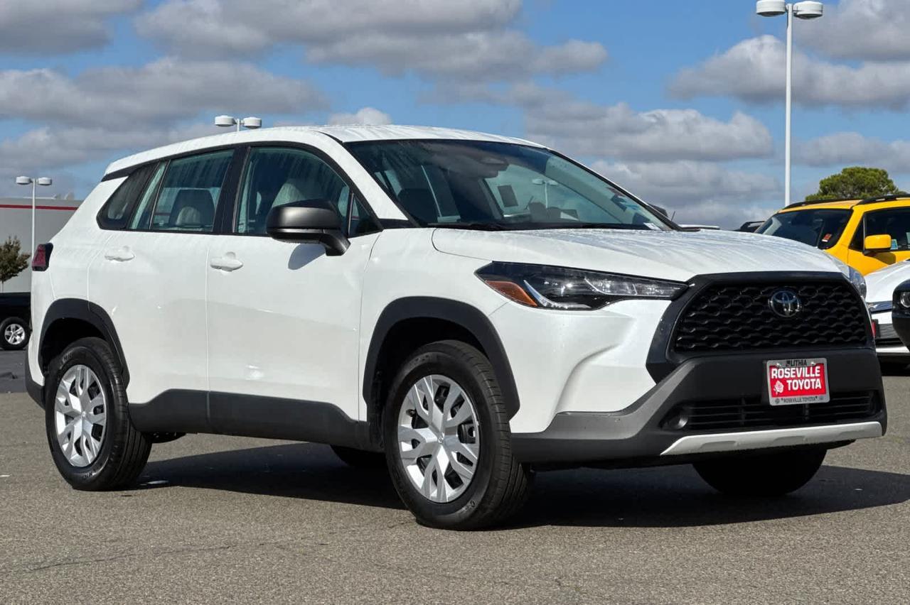 2024 Toyota Corolla Cross L Roseville CA