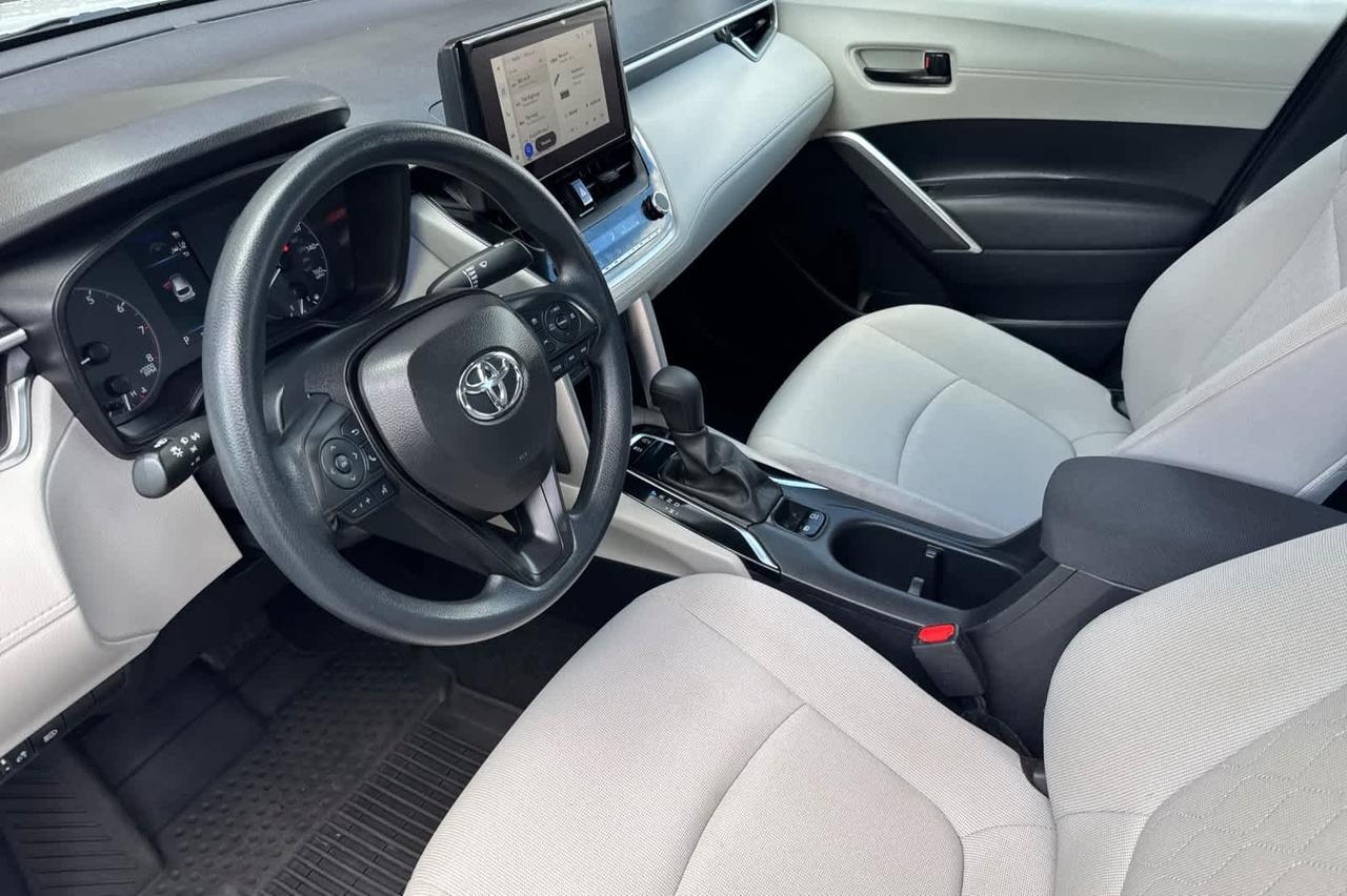 2024 Toyota Corolla Cross L Roseville CA