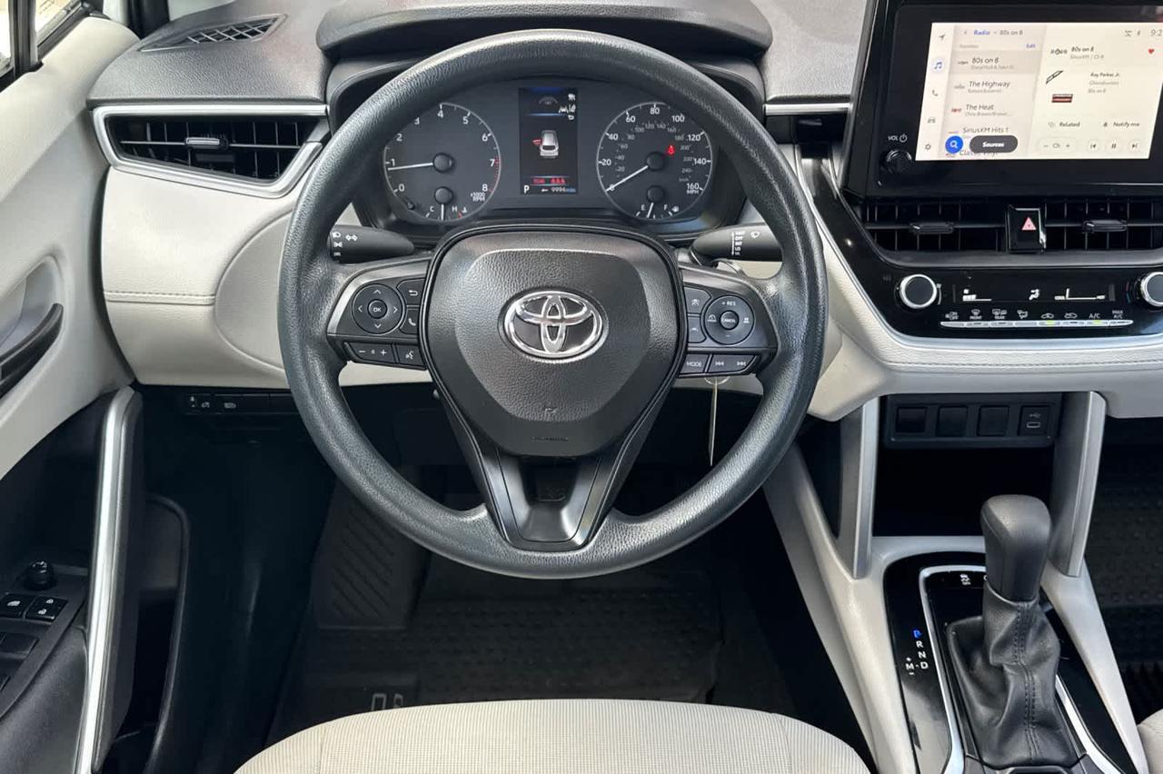 2024 Toyota Corolla Cross L Roseville CA