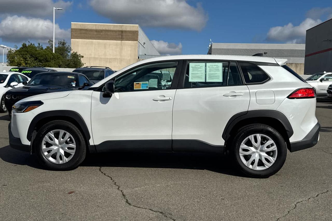 2024 Toyota Corolla Cross L Roseville CA