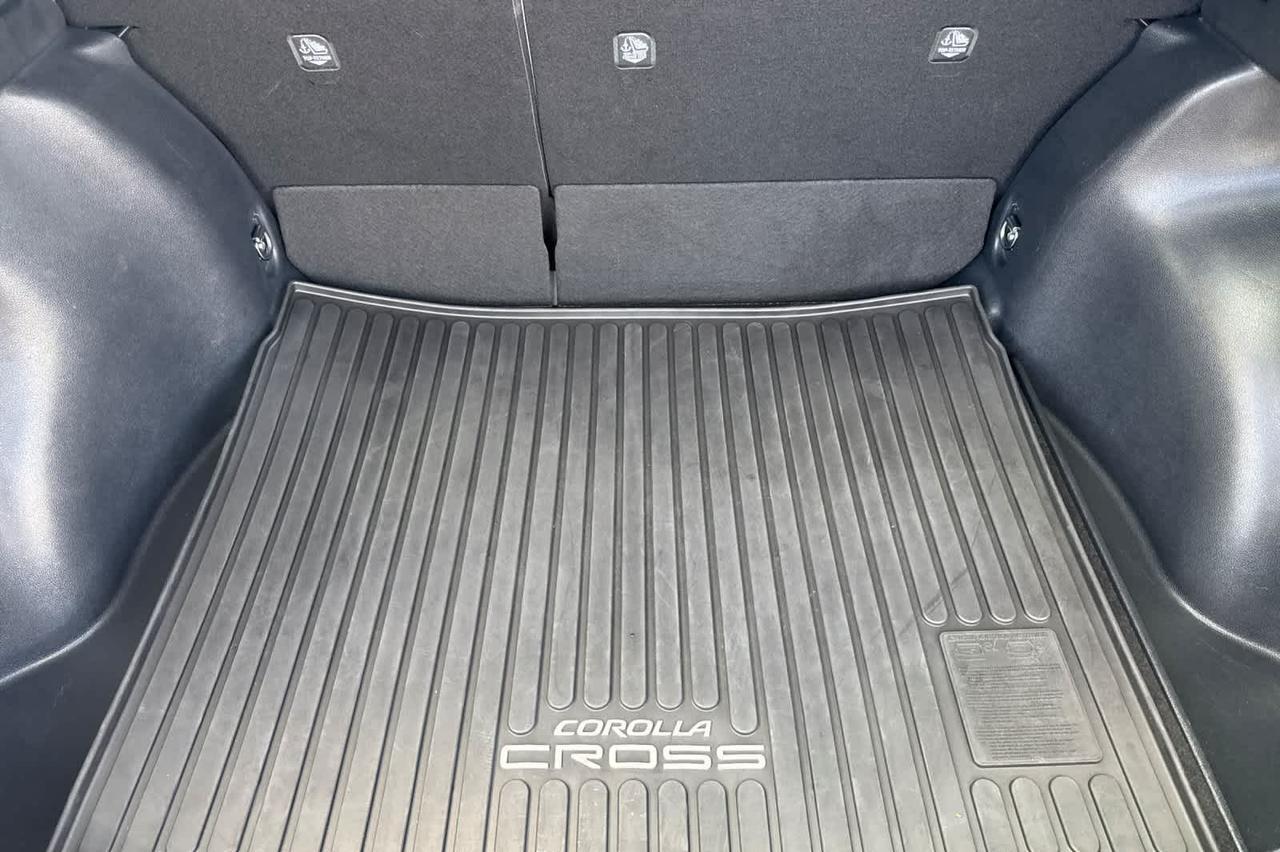 2024 Toyota Corolla Cross L Roseville CA
