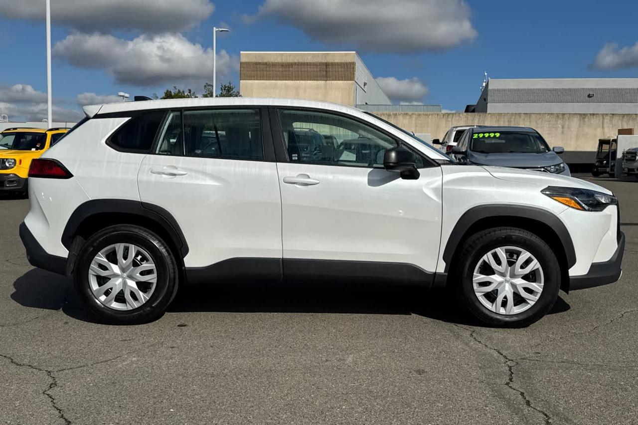 2024 Toyota Corolla Cross L Roseville CA