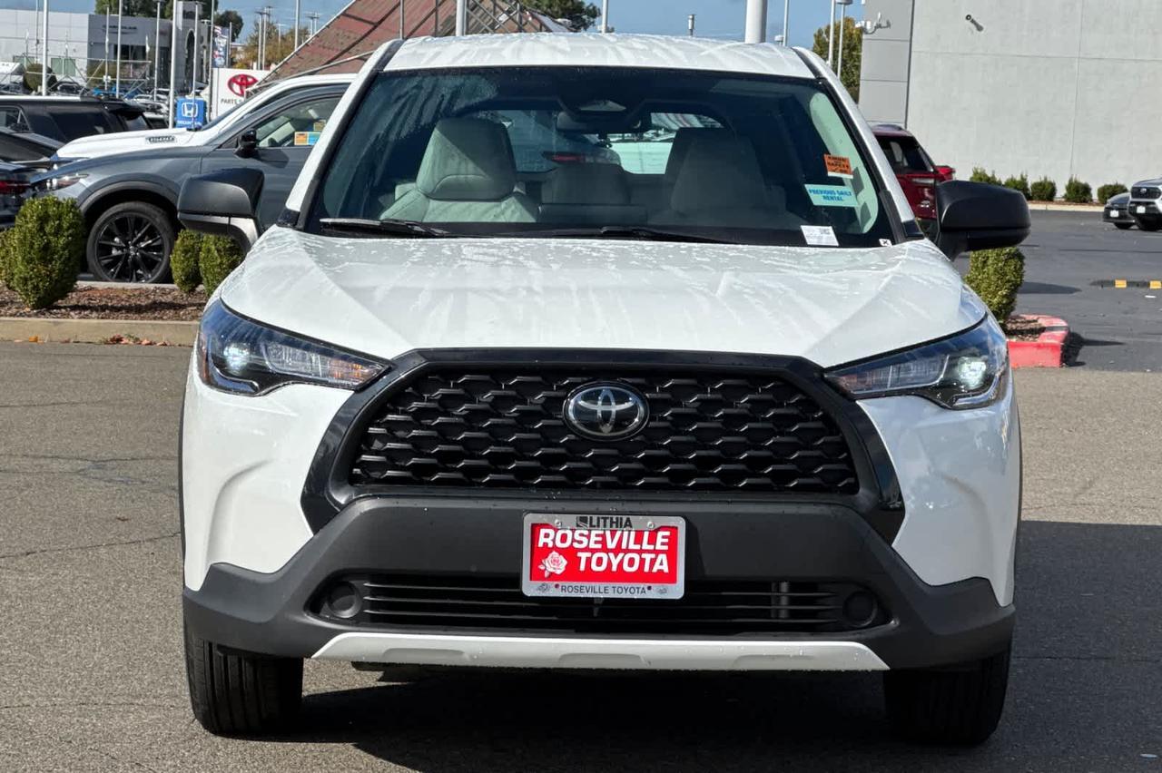 2024 Toyota Corolla Cross L Roseville CA