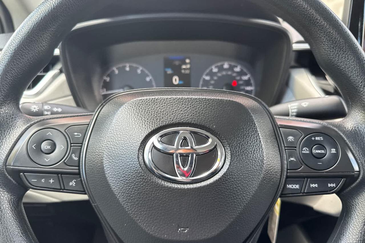 2024 Toyota Corolla Cross L Roseville CA