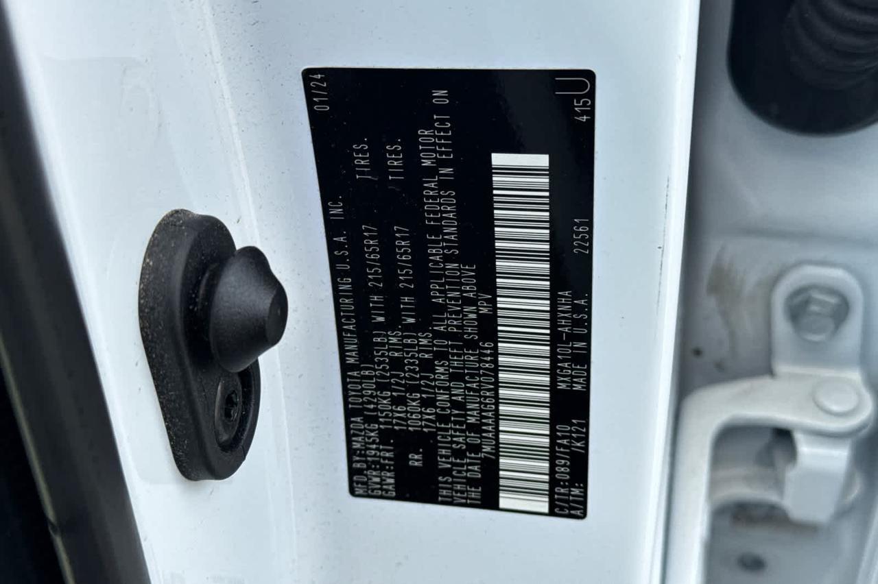 2024 Toyota Corolla Cross L Roseville CA