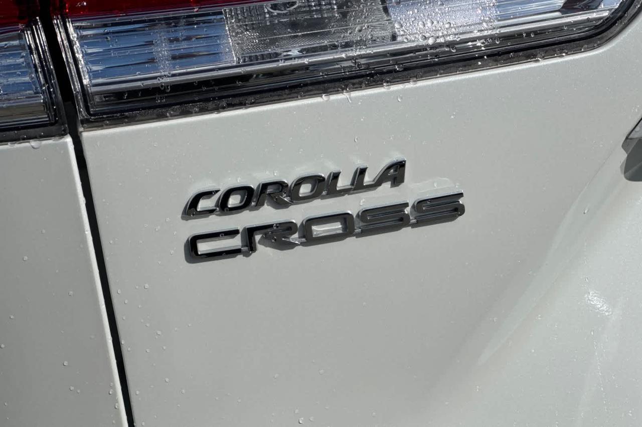 2024 Toyota Corolla Cross L Roseville CA
