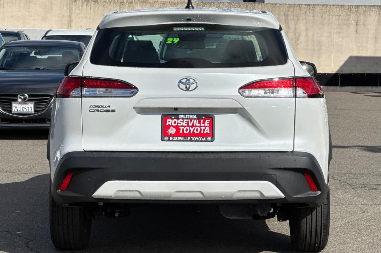 2024 Toyota Corolla Cross L Roseville CA