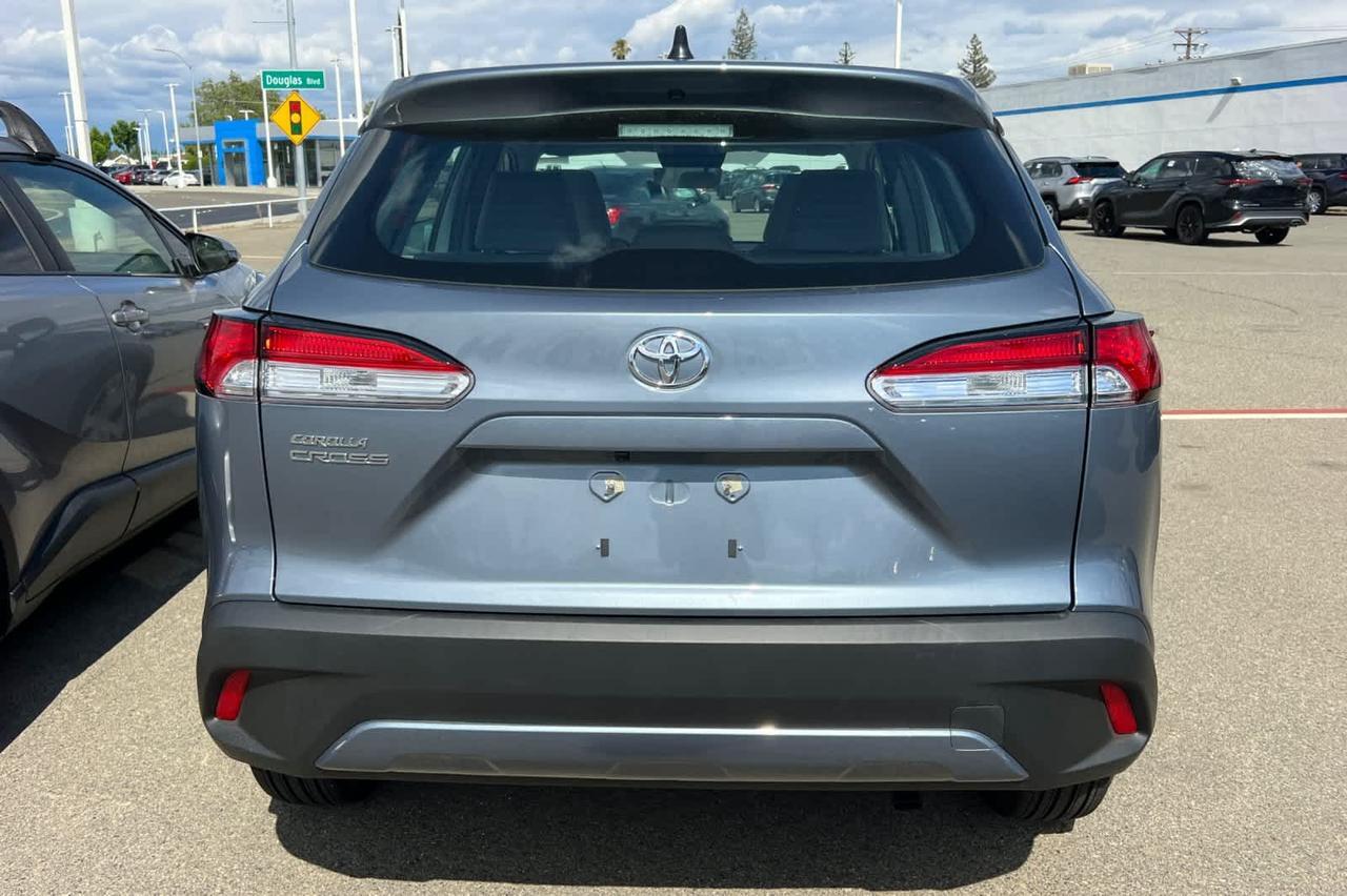 2024 Toyota Corolla Cross L Roseville CA