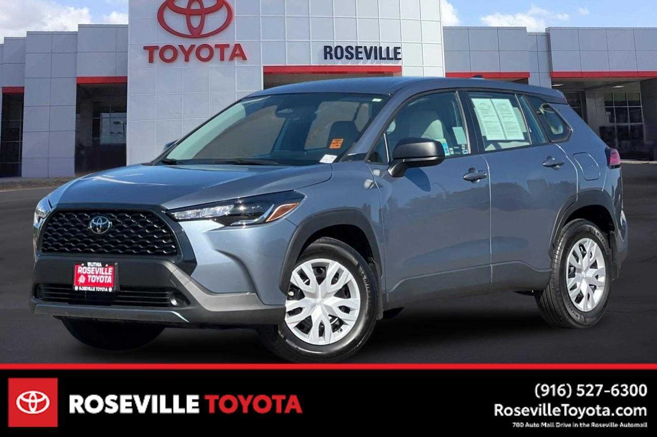 2024 Toyota Corolla Cross L