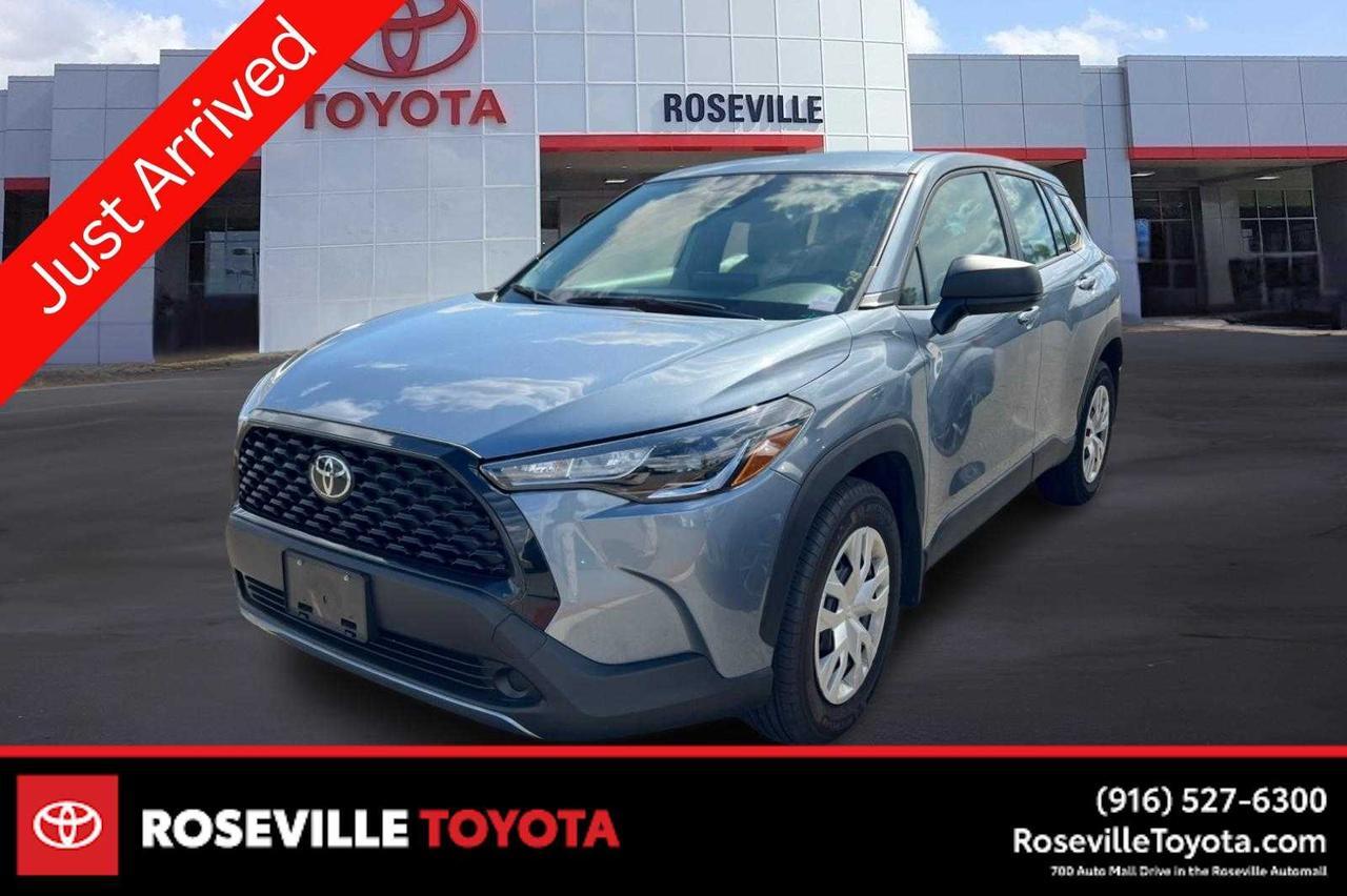 2024 Toyota Corolla Cross L