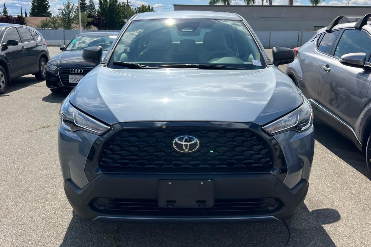 2024 Toyota Corolla Cross L Roseville CA
