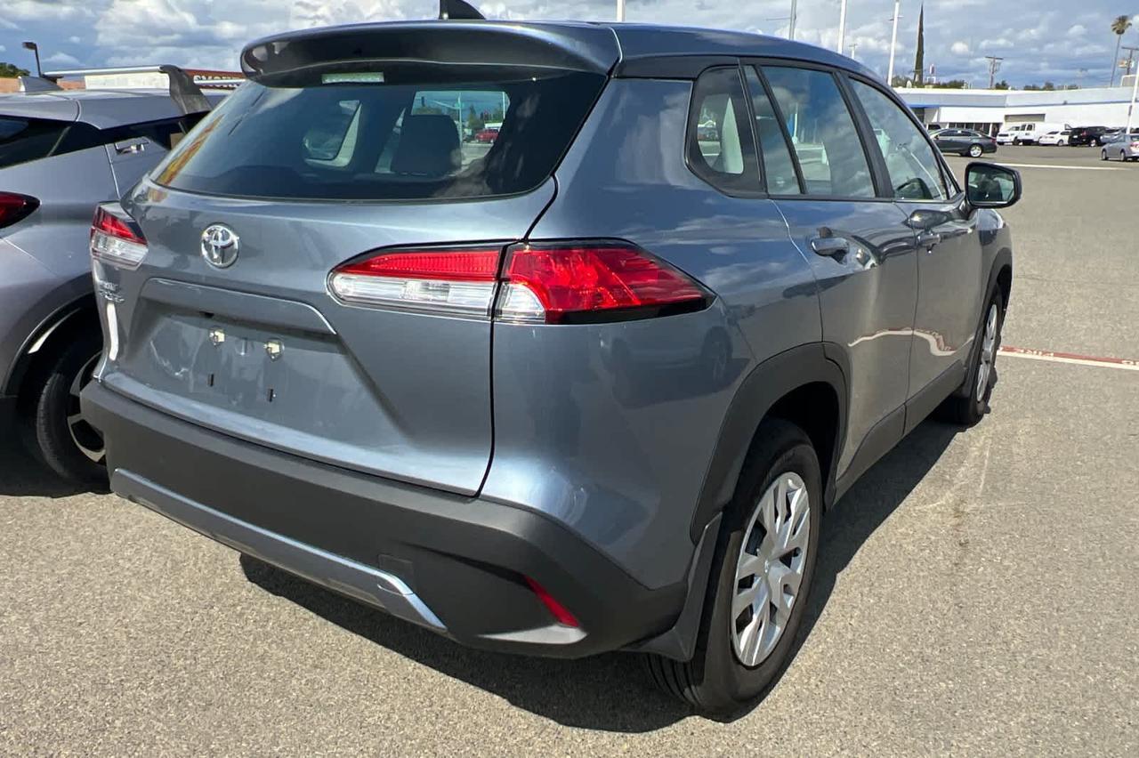 2024 Toyota Corolla Cross L Roseville CA