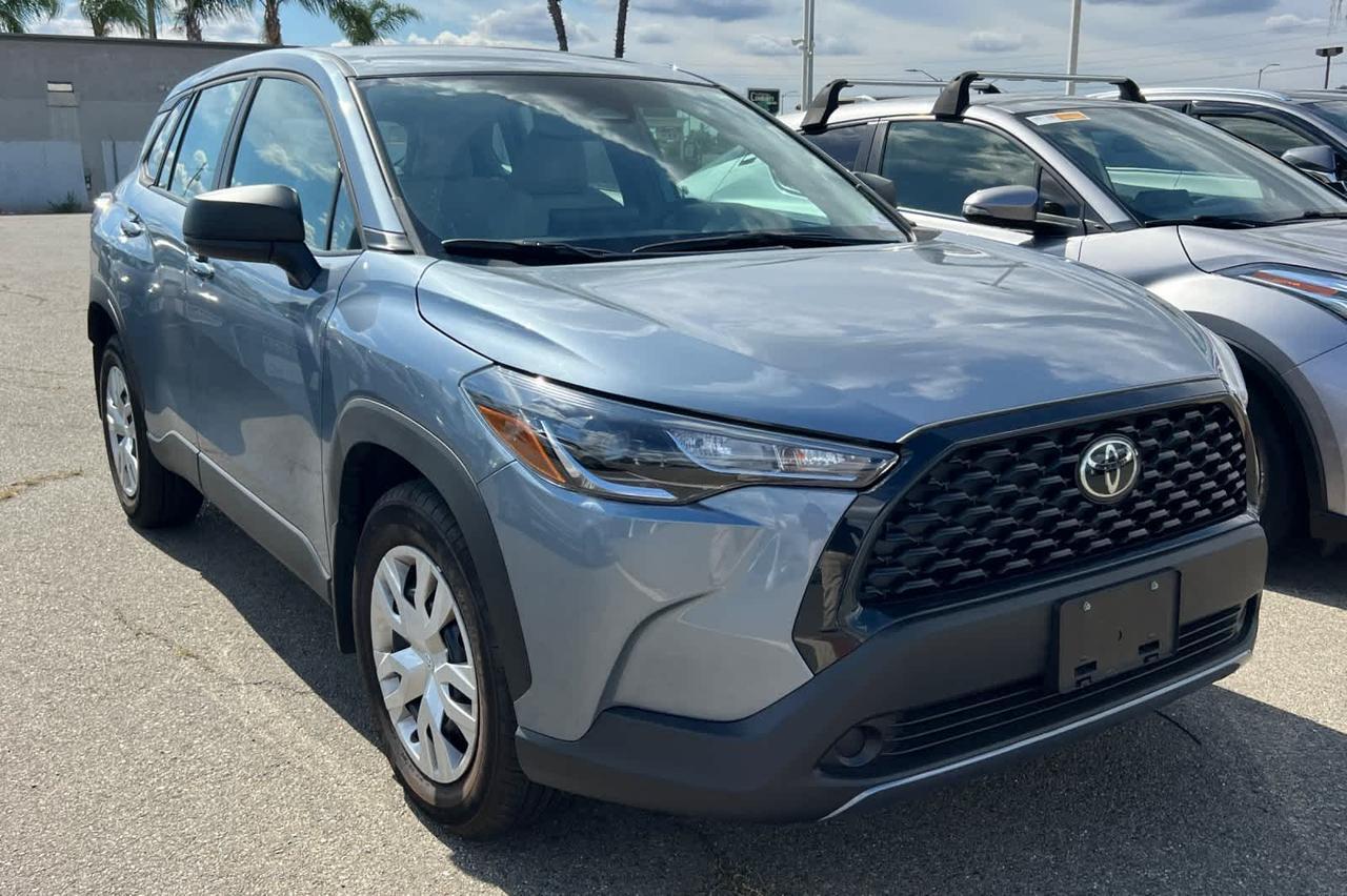 2024 Toyota Corolla Cross L Roseville CA