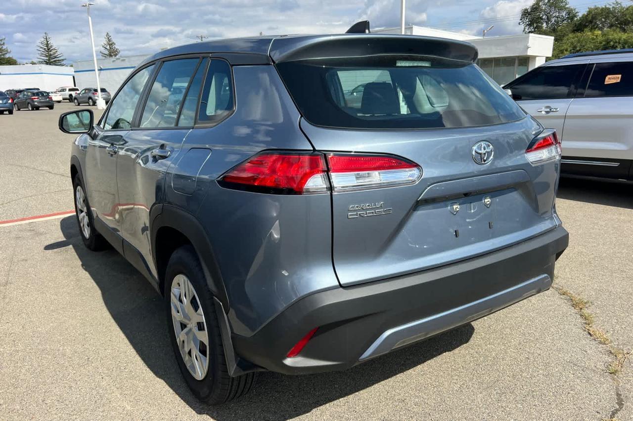 2024 Toyota Corolla Cross L Roseville CA