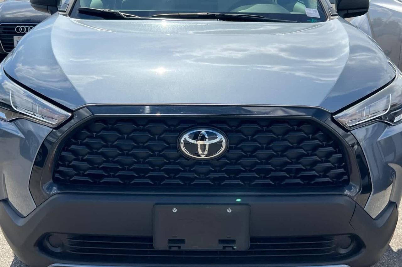 2024 Toyota Corolla Cross L Roseville CA