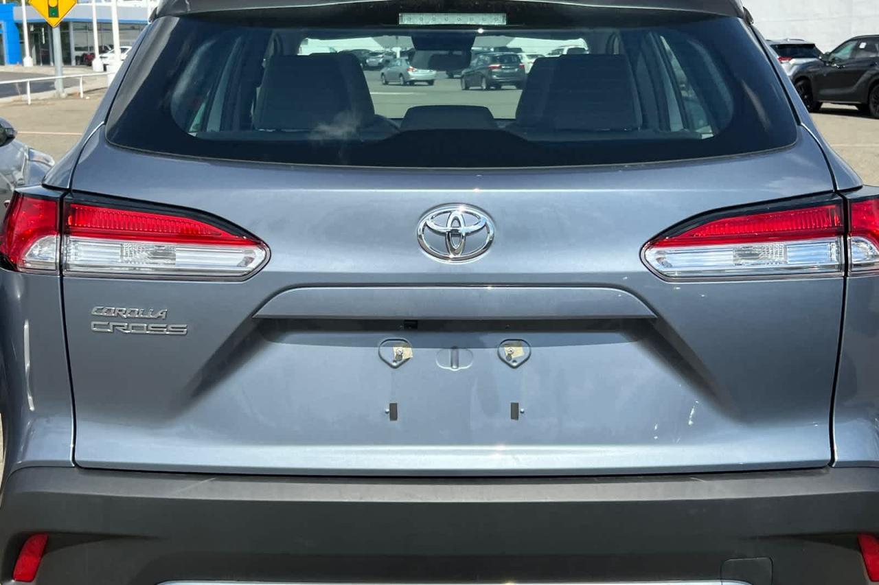 2024 Toyota Corolla Cross L Roseville CA