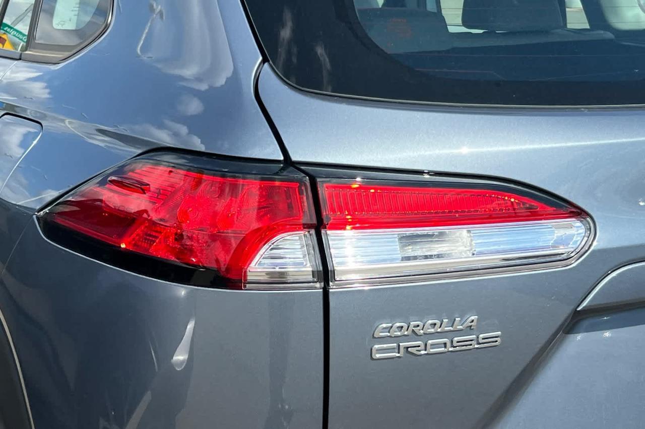 2024 Toyota Corolla Cross L Roseville CA