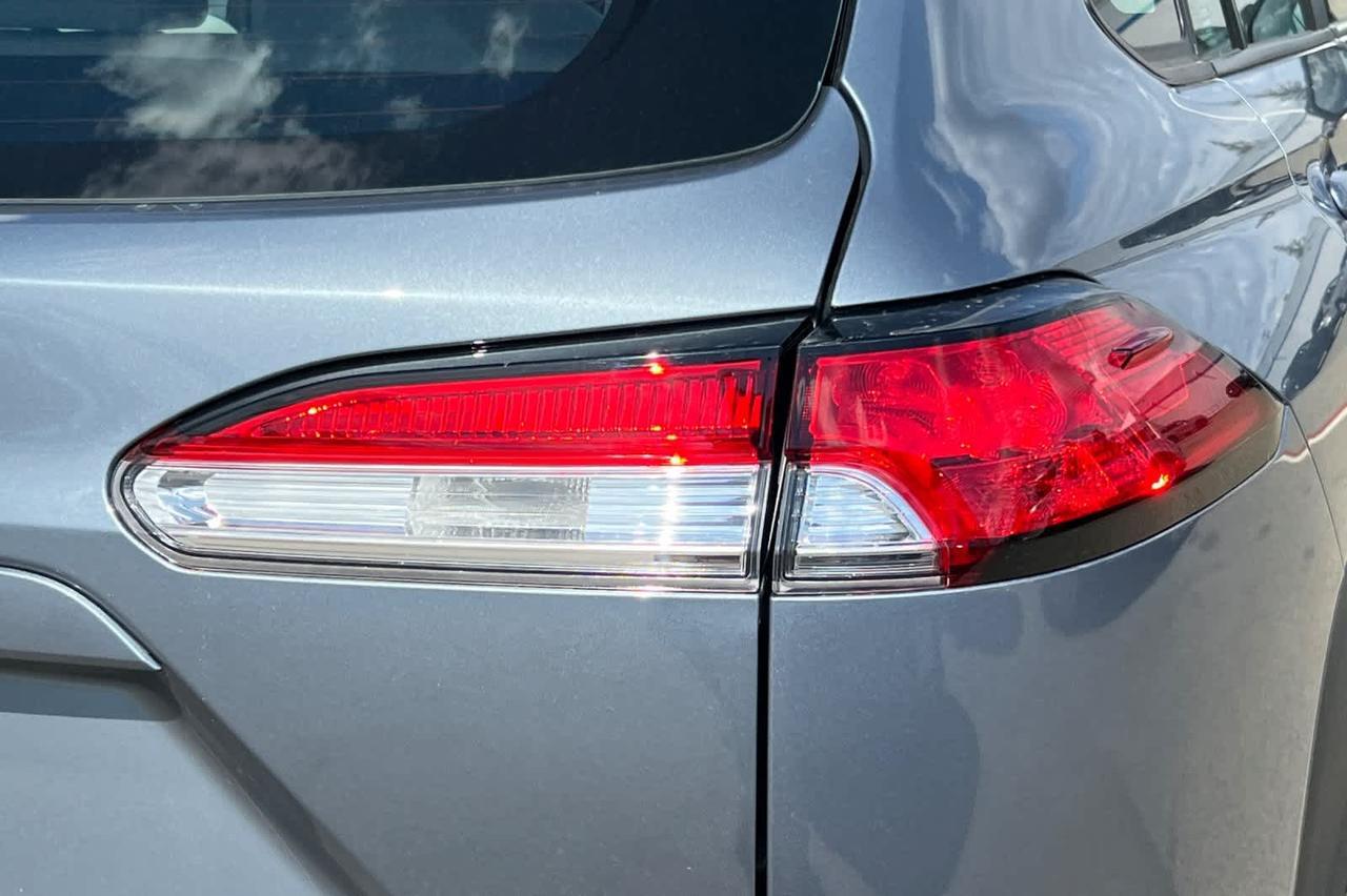 2024 Toyota Corolla Cross L Roseville CA