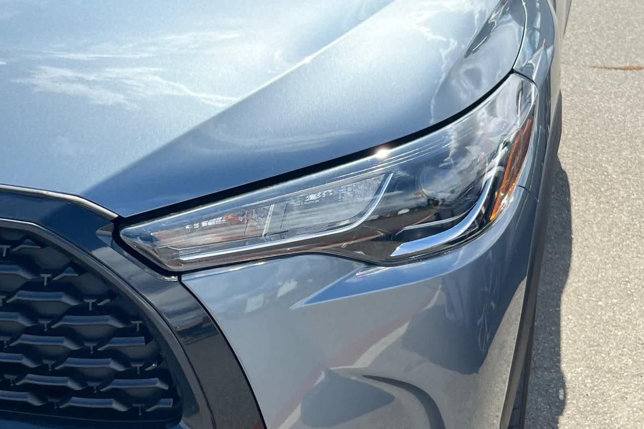 2024 Toyota Corolla Cross L Roseville CA