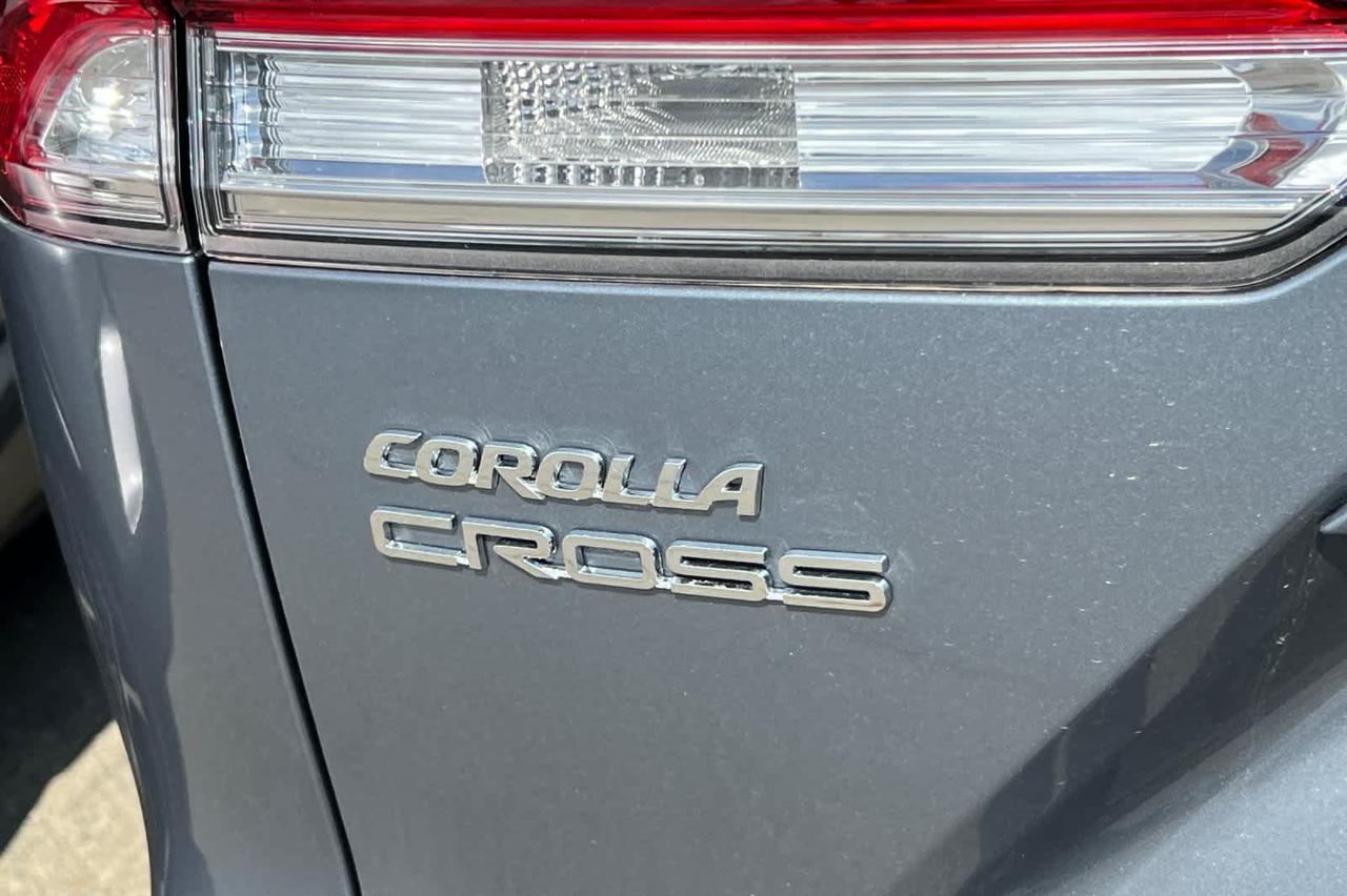 2024 Toyota Corolla Cross L Roseville CA