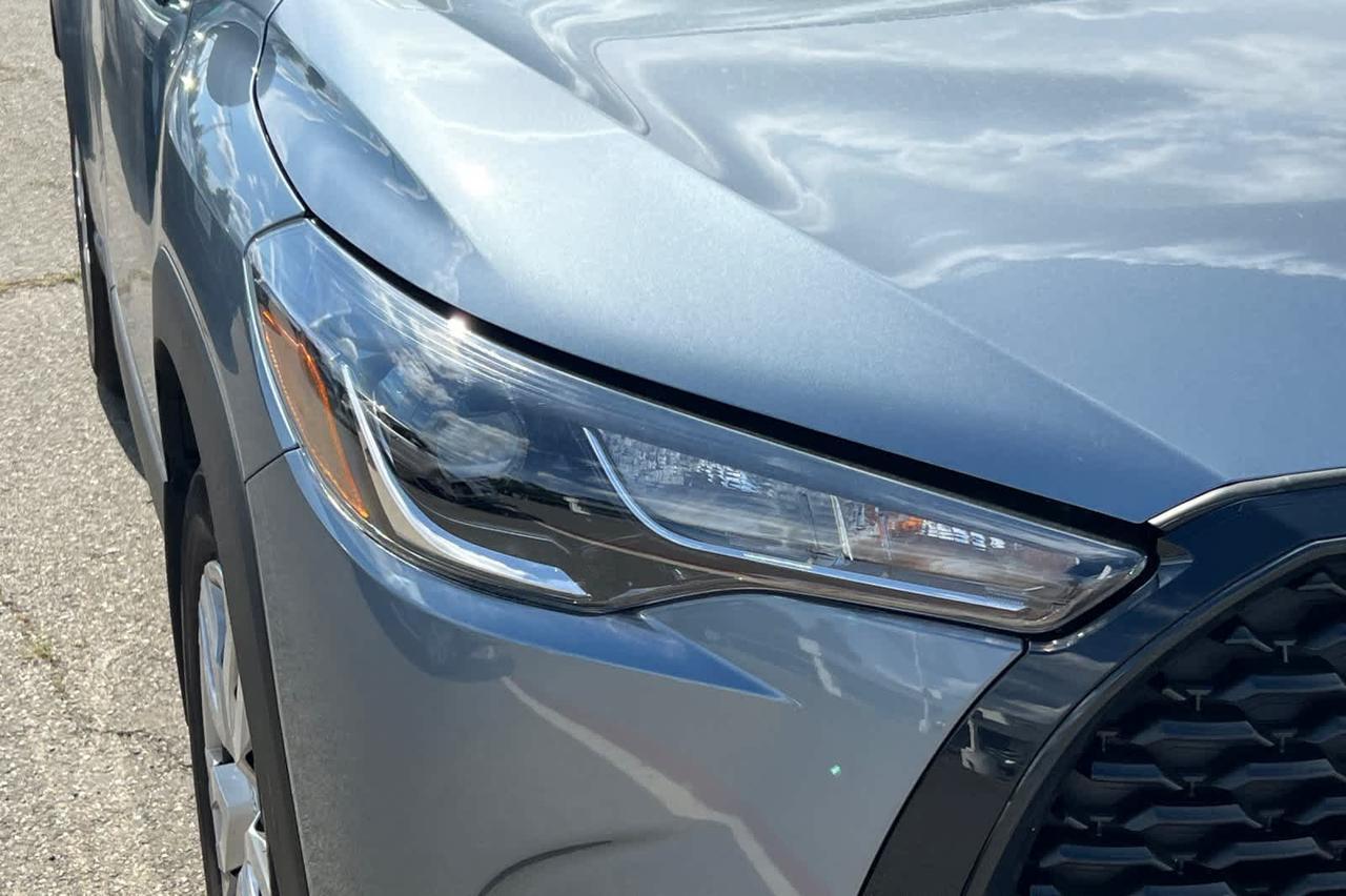 2024 Toyota Corolla Cross L Roseville CA