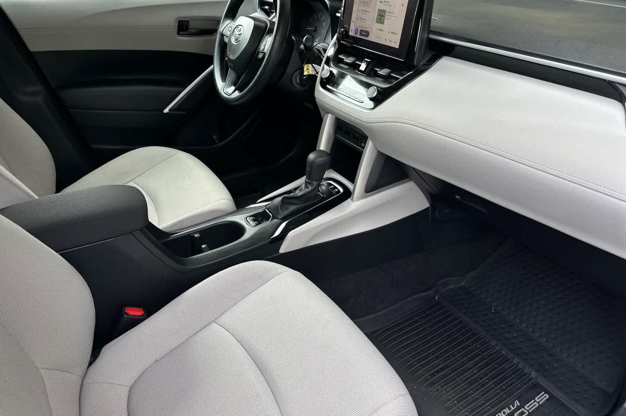2024 Toyota Corolla Cross L Roseville CA