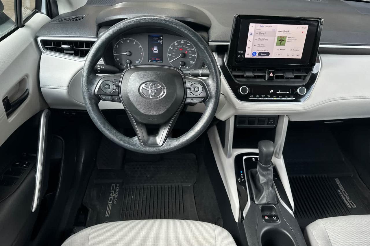 2024 Toyota Corolla Cross L Roseville CA