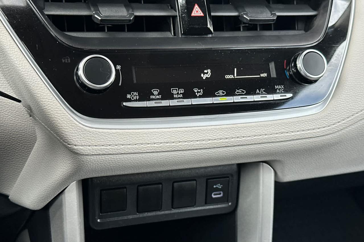 2024 Toyota Corolla Cross L Roseville CA