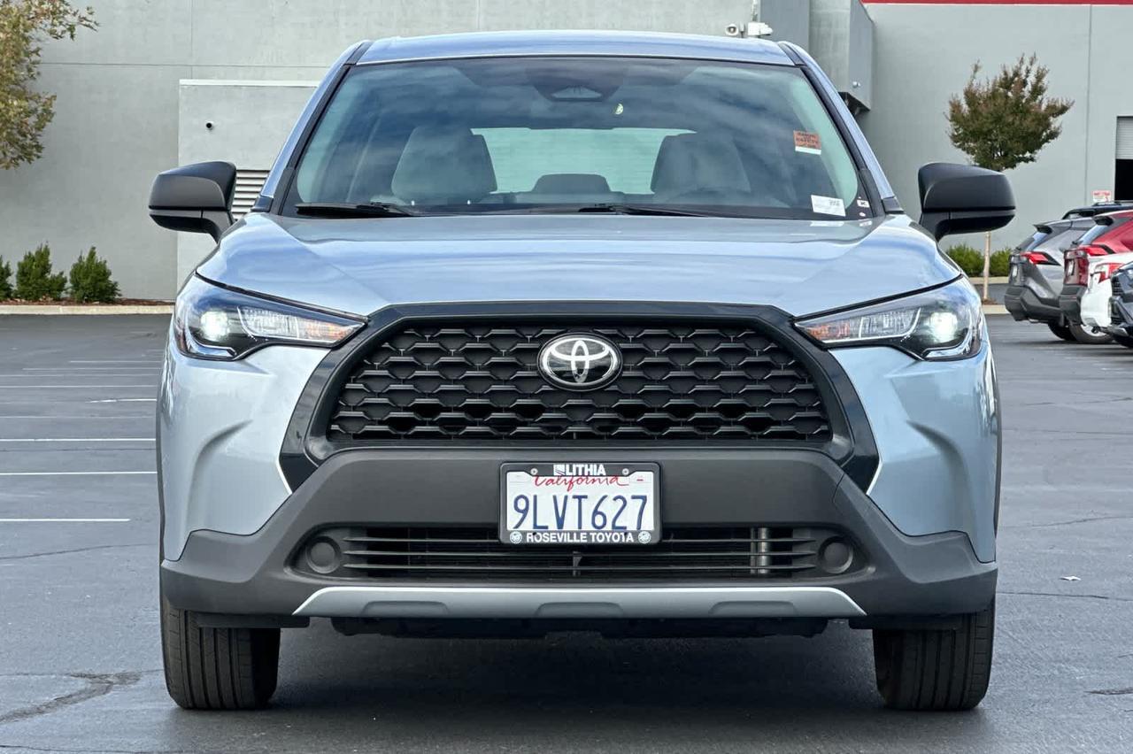 2024 Toyota Corolla Cross L Roseville CA