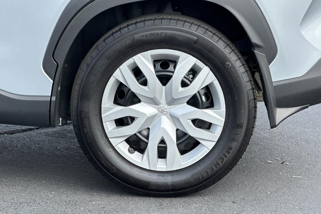 2024 Toyota Corolla Cross L Roseville CA