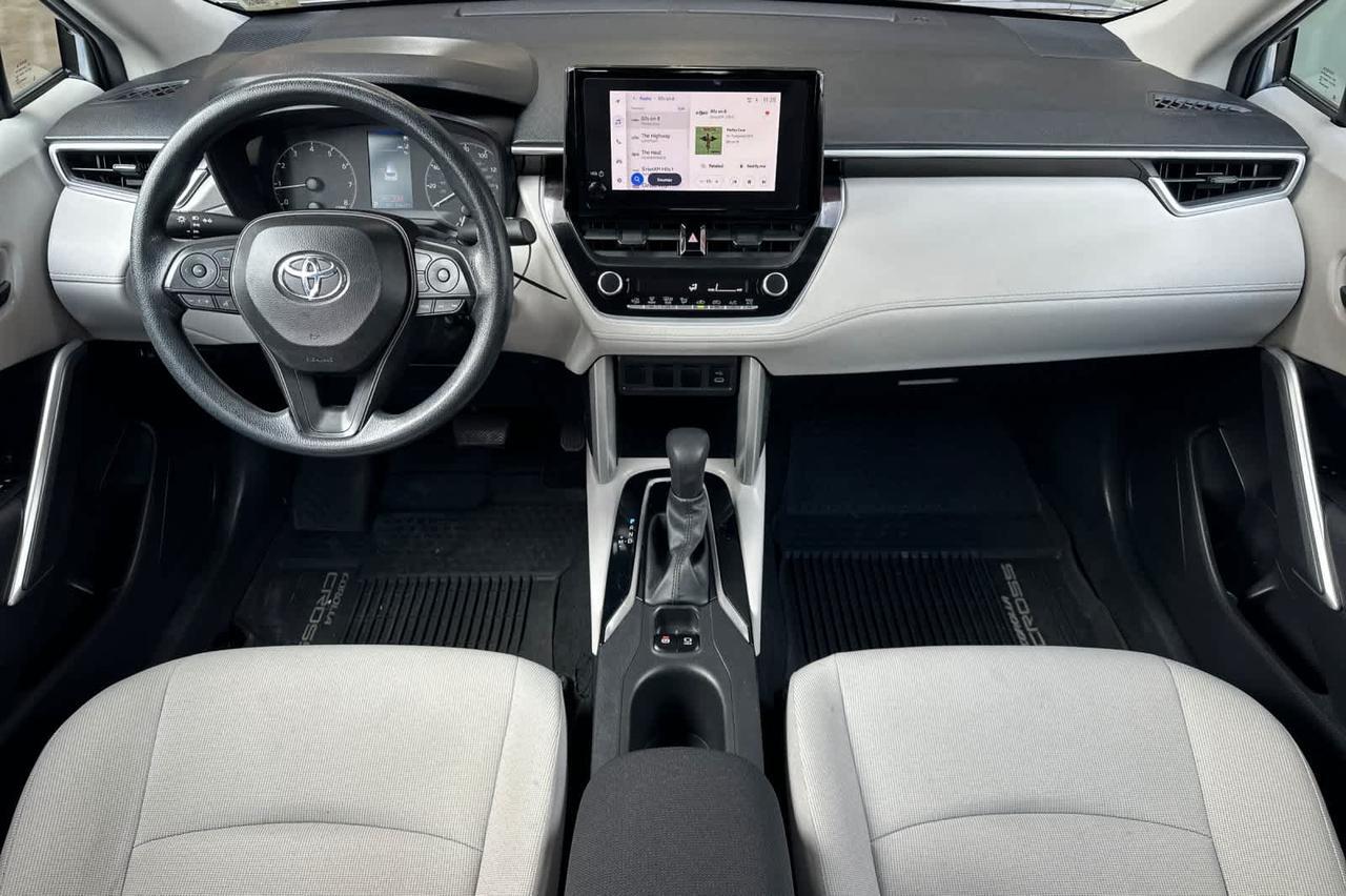 2024 Toyota Corolla Cross L Roseville CA