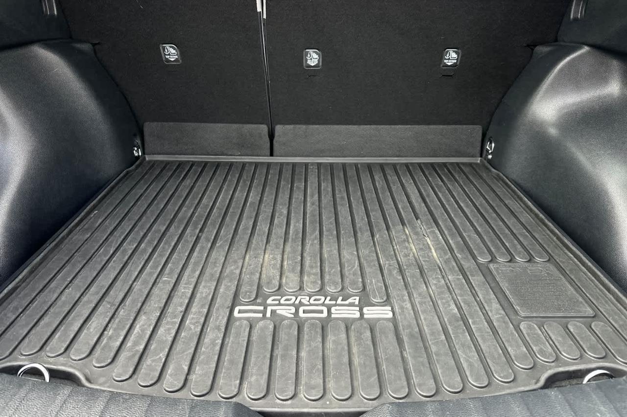 2024 Toyota Corolla Cross L Roseville CA