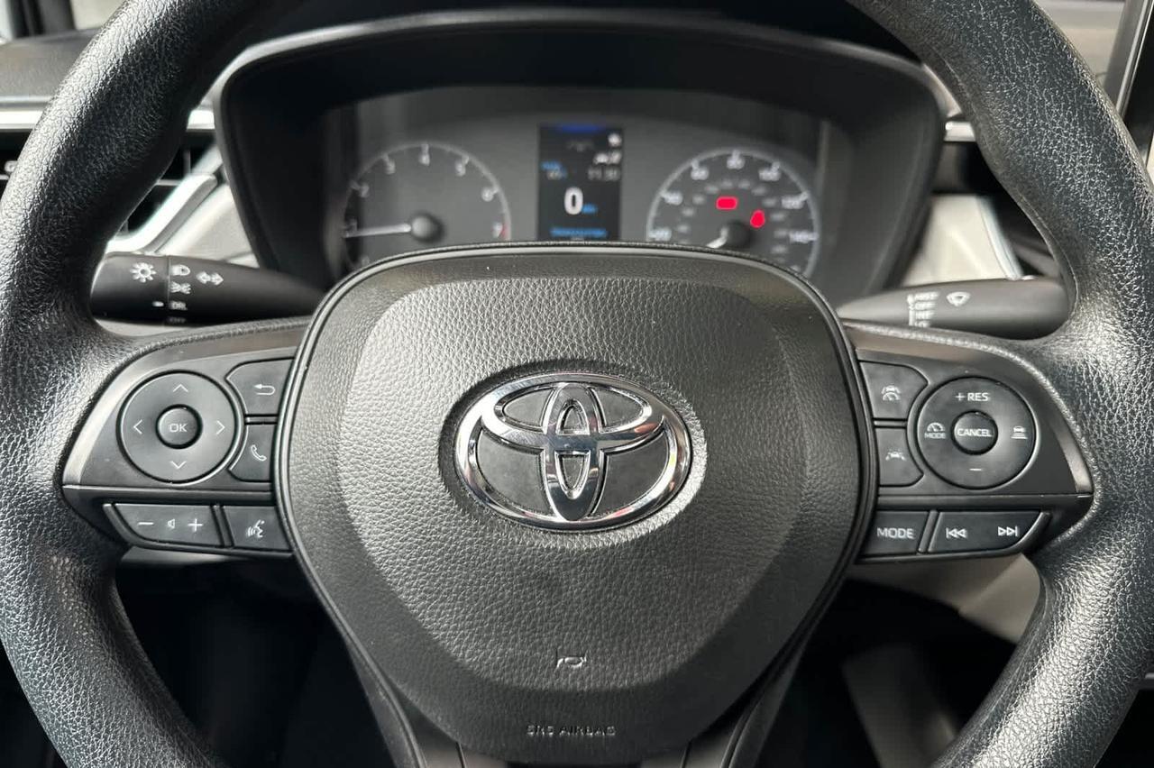 2024 Toyota Corolla Cross L Roseville CA