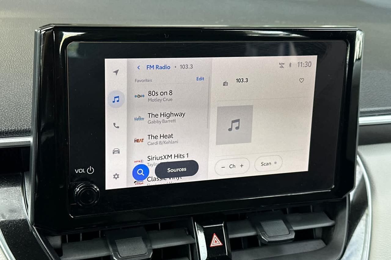 2024 Toyota Corolla Cross L Roseville CA