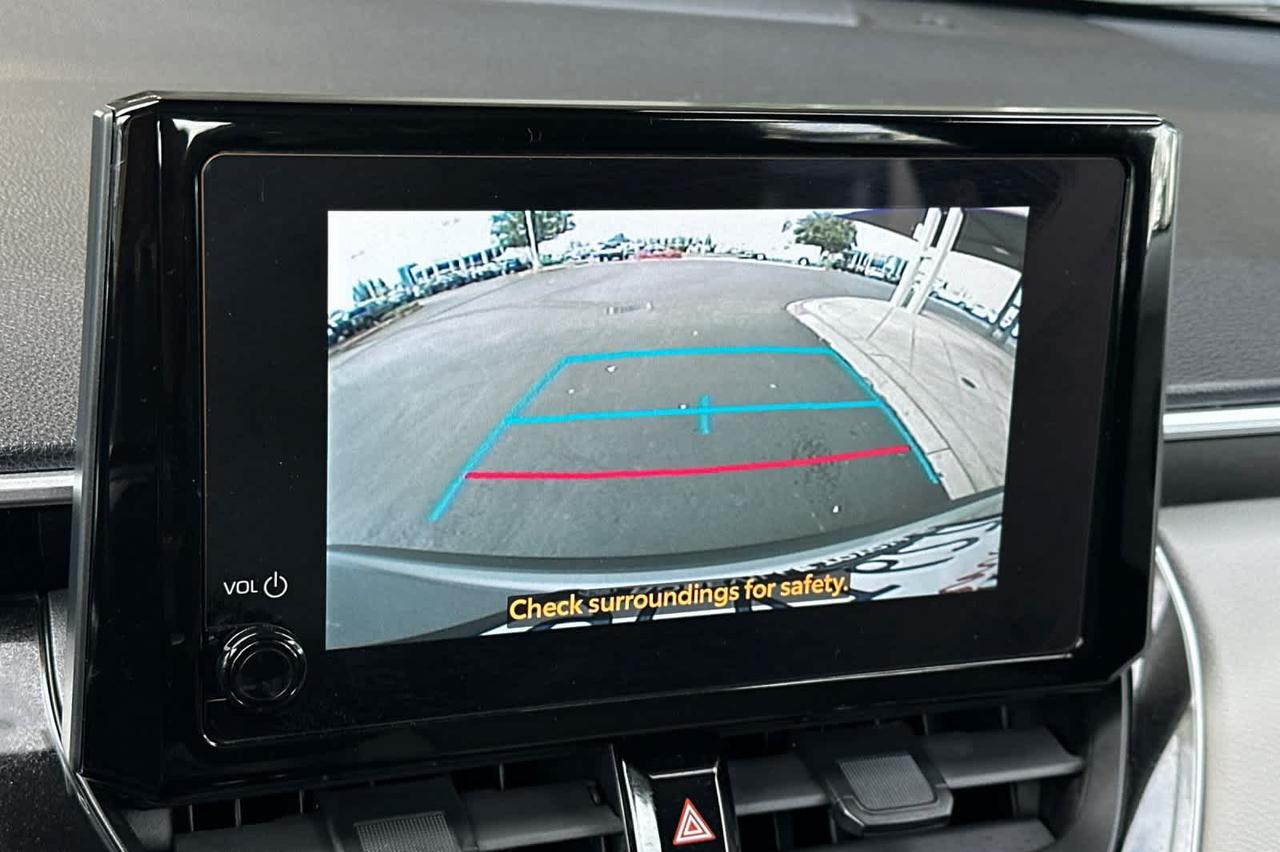 2024 Toyota Corolla Cross L Roseville CA