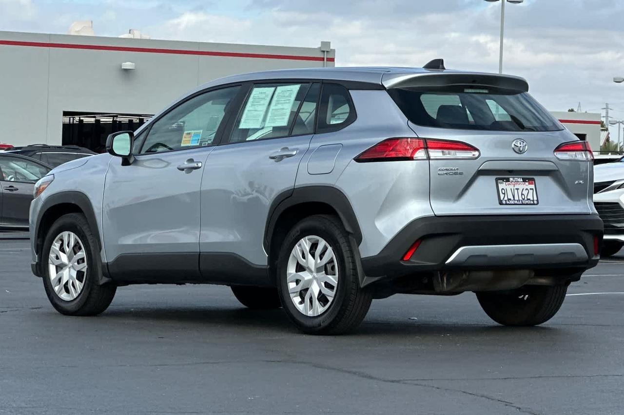 2024 Toyota Corolla Cross L Roseville CA