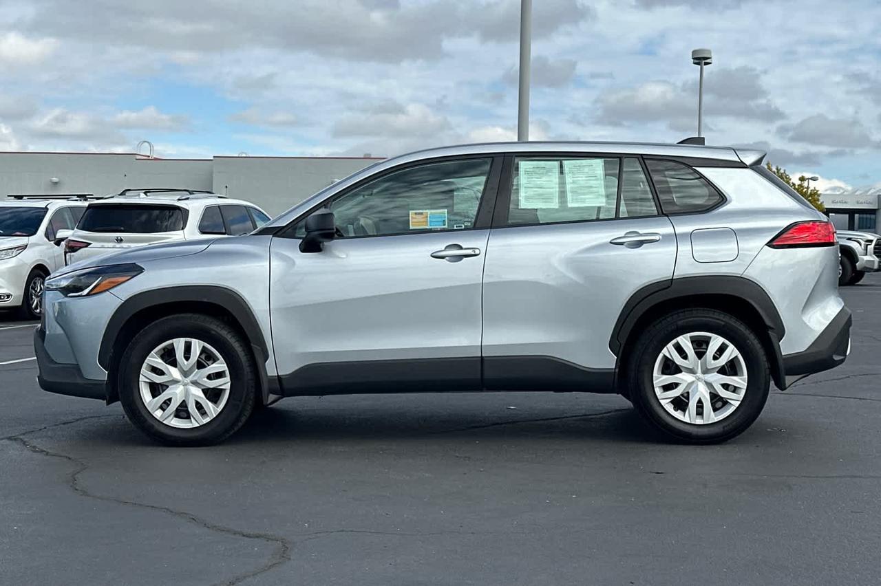 2024 Toyota Corolla Cross L Roseville CA