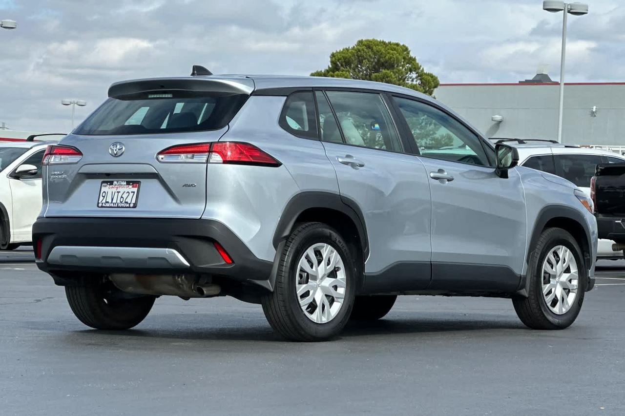2024 Toyota Corolla Cross L Roseville CA