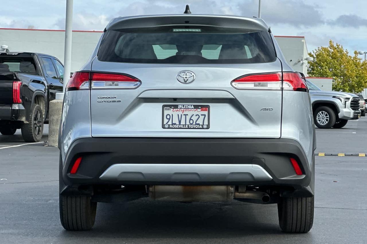 2024 Toyota Corolla Cross L Roseville CA