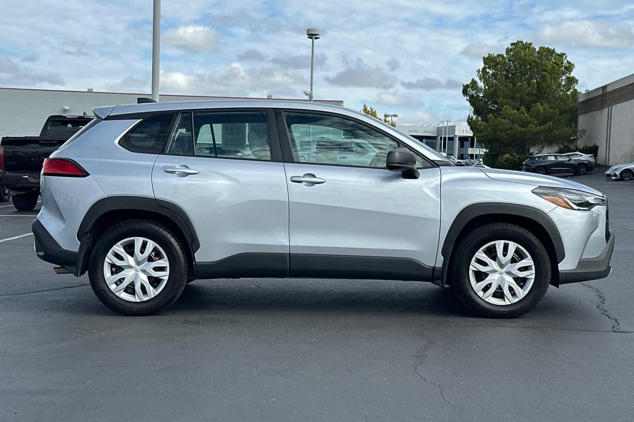 2024 Toyota Corolla Cross L Roseville CA